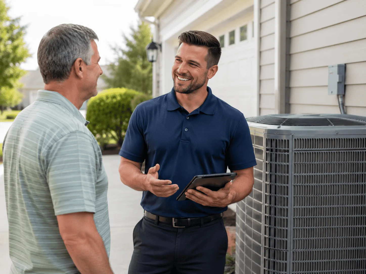 Heat Pump Installation Hooven, OH FAQs